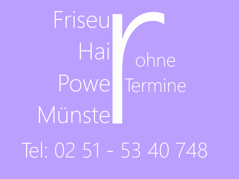 Friseur Munster York Center Kreuzviertel Ohne Termine